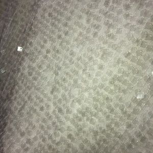 FOREVER21 Sequin tank top